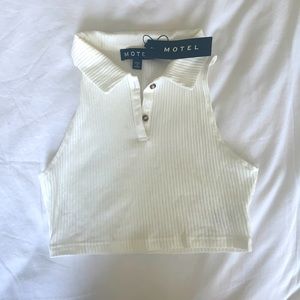 Motel Rocks - Crop Top